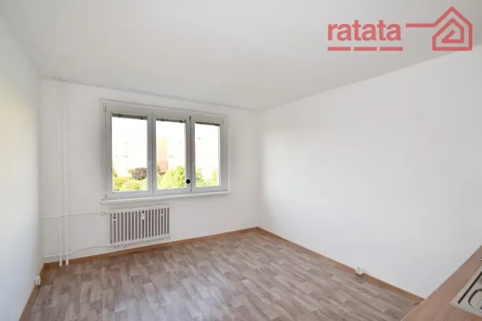 Pronájem bytu 1+1, Jirkov, Studentská, 36 m2