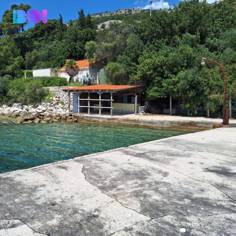 Prodej rodinného domu, Viganj,Chorvatsko, 90 m2