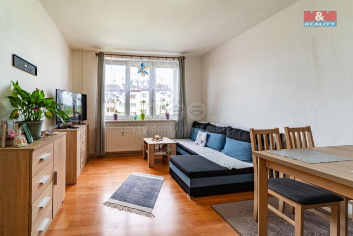 Pronájem bytu 2+1, Mariánské Lázně - Úšovice, Podhorská, 68 m2