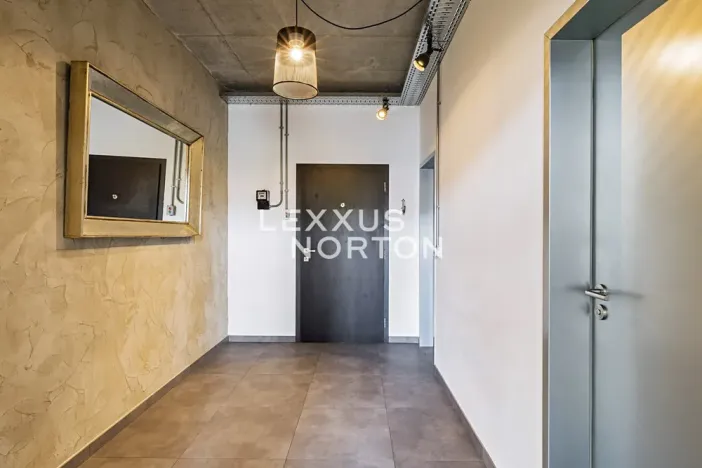 Pronájem atypického bytu, Praha - Holešovice, Na Maninách, 146 m2