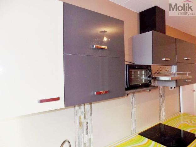 Pronájem bytu 1+1, Bílina - Pražské Předměstí, Fügnerova, 34 m2