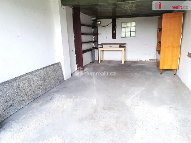 Pronájem garáže, Ústí nad Labem - Klíše, Za Válcovnou, 23 m2