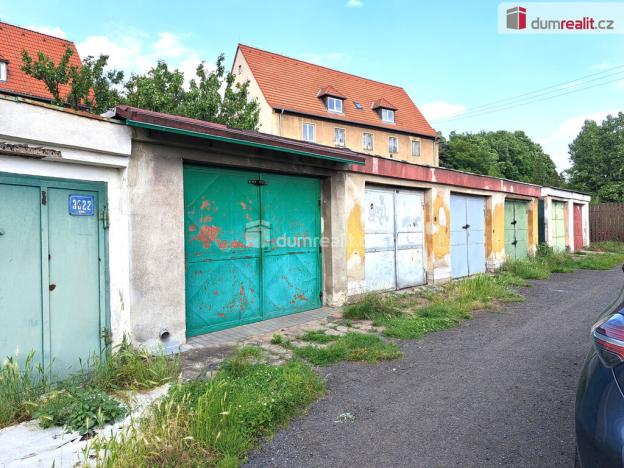 Pronájem garáže, Ústí nad Labem - Klíše, Za Válcovnou, 23 m2