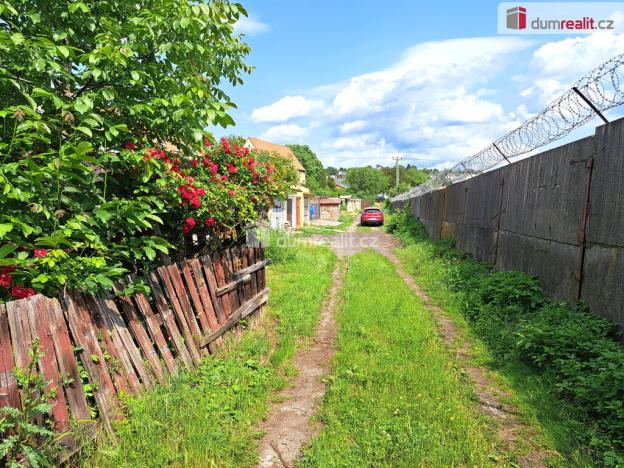 Pronájem garáže, Ústí nad Labem - Klíše, Za Válcovnou, 23 m2