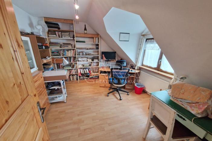 Prodej rodinného domu, Praha - Hostivař, Štěrboholská, 137 m2