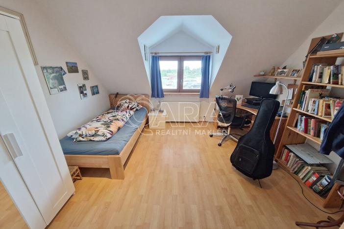 Prodej rodinného domu, Praha - Hostivař, Štěrboholská, 137 m2