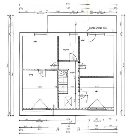 Prodej rodinného domu, Praha - Hostivař, Štěrboholská, 137 m2