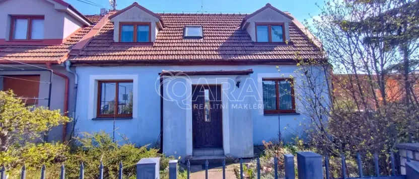 Prodej rodinného domu, Praha - Hostivař, Štěrboholská, 137 m2