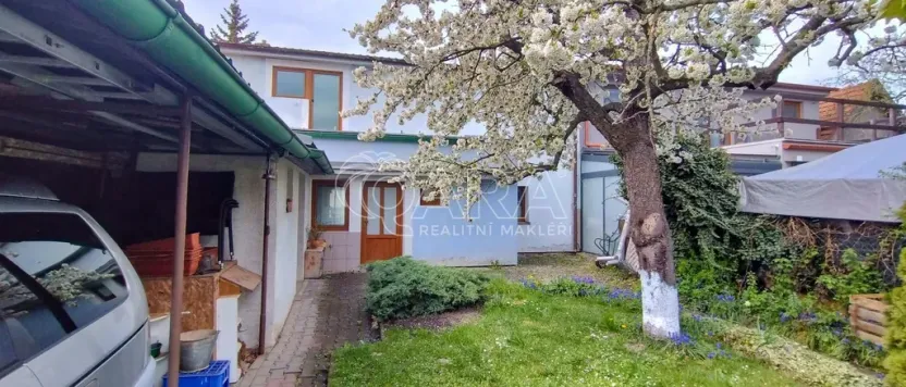 Prodej rodinného domu, Praha - Hostivař, Štěrboholská, 137 m2