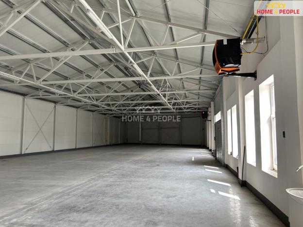 Pronájem skladu, Velký Osek, Revoluční, 800 m2