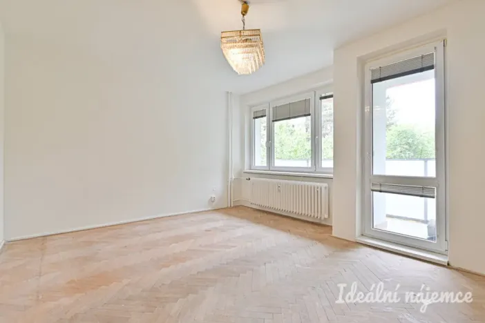 Pronájem bytu 3+1, Brno - Lesná, Jurkovičova, 70 m2