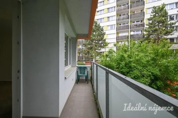 Pronájem bytu 3+1, Brno - Lesná, Jurkovičova, 70 m2