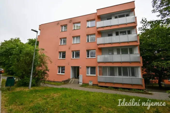 Pronájem bytu 3+1, Brno - Lesná, Jurkovičova, 70 m2
