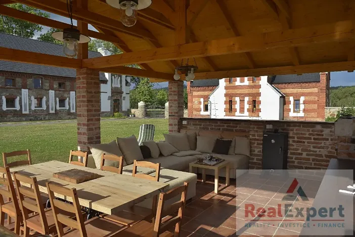 Prodej domu, Bavorov, 3277 m2