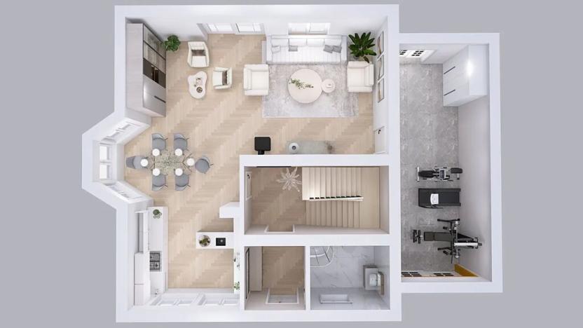 Prodej rodinného domu, Mladé Buky, 179 m2