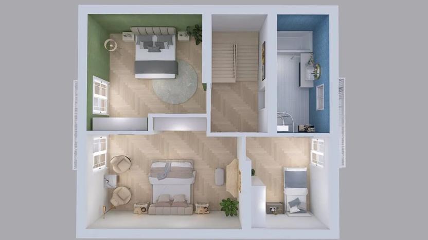 Prodej rodinného domu, Mladé Buky, 179 m2