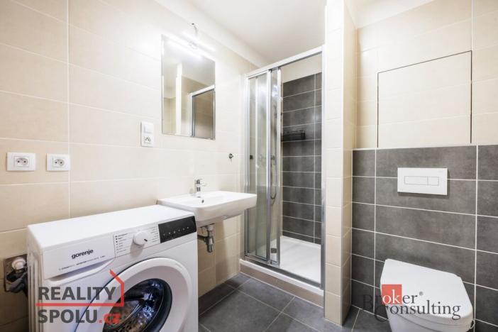 Prodej bytu 1+kk, Brno, Vranovská, 35 m2