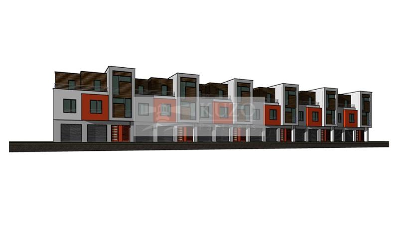 Prodej pozemku pro bydlení, Řepov, 2582 m2