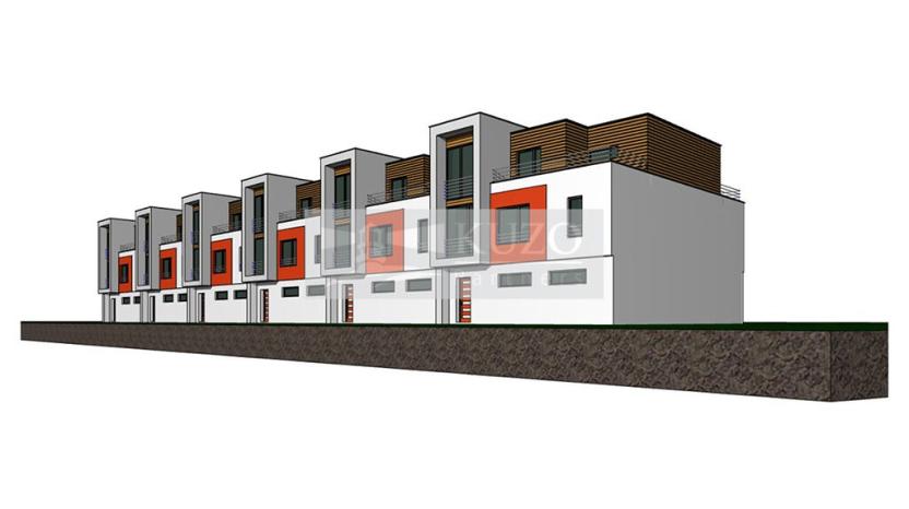 Prodej pozemku pro bydlení, Řepov, 2582 m2