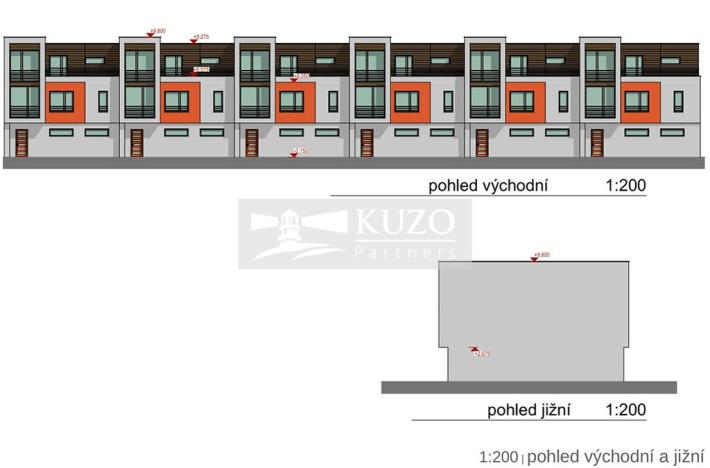 Prodej pozemku pro bydlení, Řepov, 2582 m2