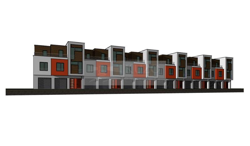 Prodej pozemku pro bydlení, Řepov, 2582 m2