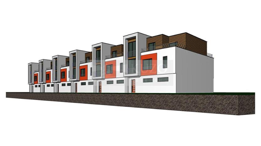 Prodej pozemku pro bydlení, Řepov, 2582 m2