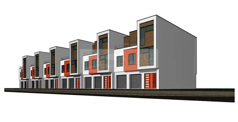 Prodej pozemku pro bydlení, Řepov, 2582 m2