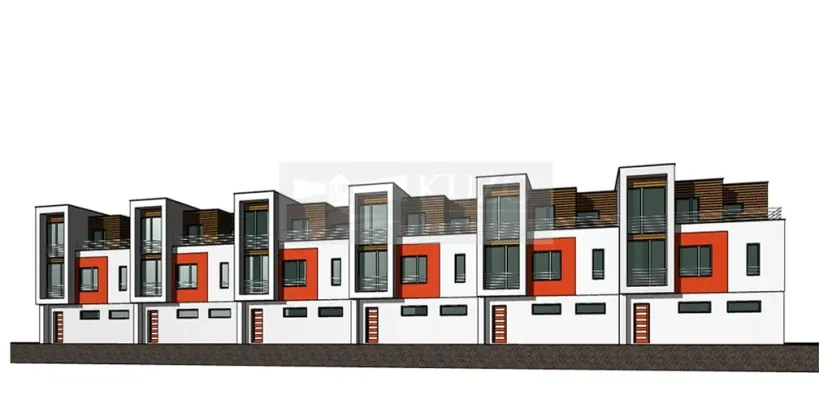 Prodej pozemku pro bydlení, Řepov, 2582 m2