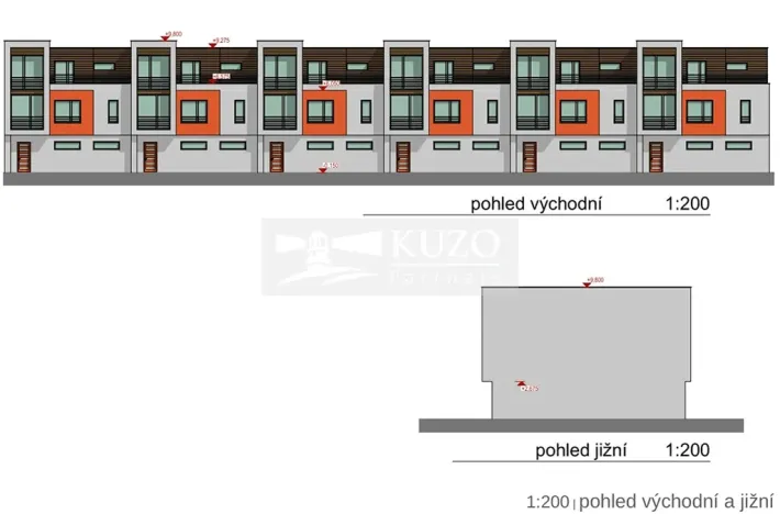 Prodej pozemku pro bydlení, Řepov, 2582 m2