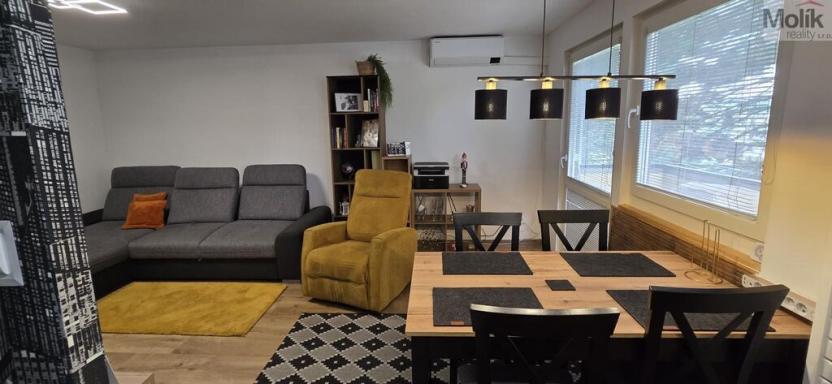 Prodej bytu 3+1, Obrnice, Nová výstavba, 64 m2