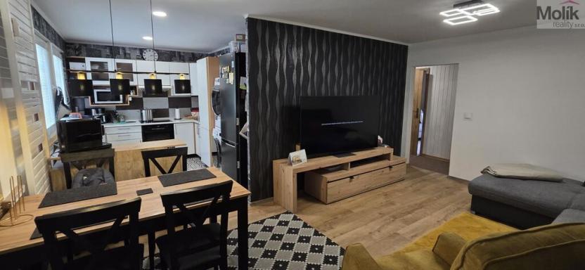 Prodej bytu 3+1, Obrnice, Nová výstavba, 64 m2