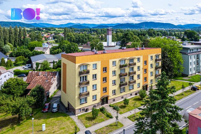 Prodej bytu 2+1, Příbor, Čs. armády, 53 m2