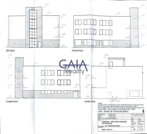 Pronájem obchodního prostoru, Veselí nad Moravou, Chaloupky, 1142 m2