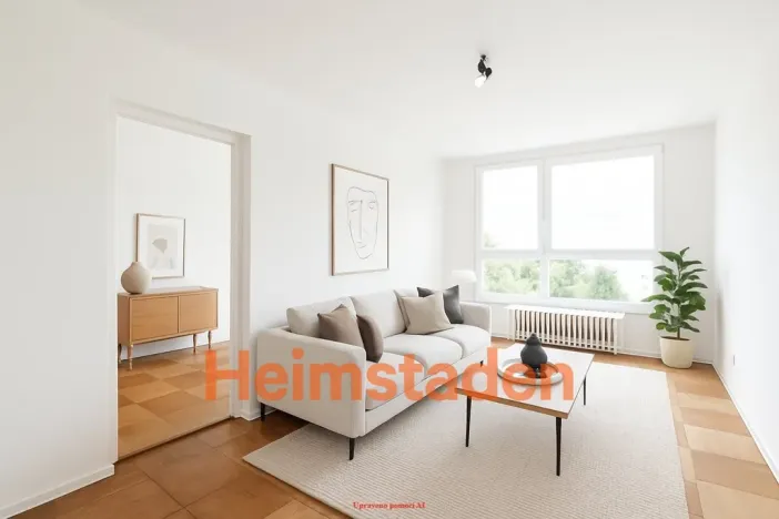 Pronájem bytu 3+1, Frýdek-Místek - Místek, Československé armády, 76 m2