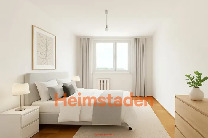 Pronájem bytu 3+1, Frýdek-Místek - Místek, Československé armády, 76 m2