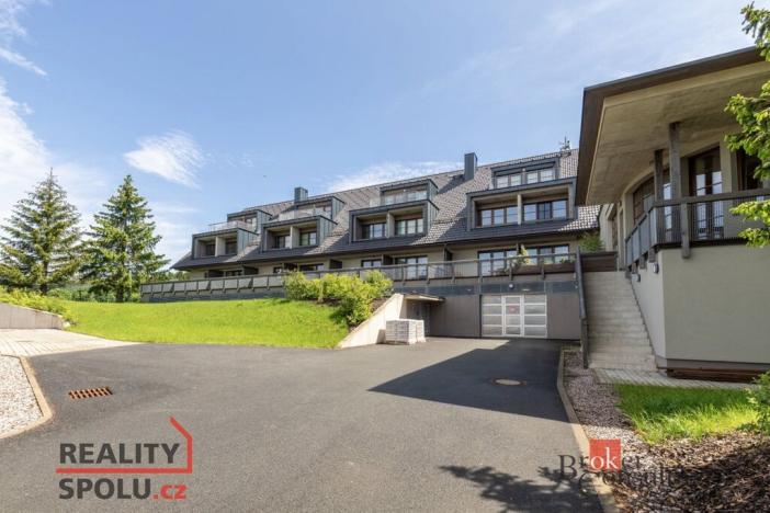 Prodej bytu 2+kk, Říčky v Orlických horách, 56 m2