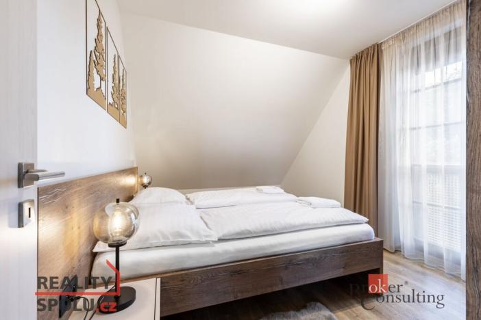 Prodej bytu 2+kk, Říčky v Orlických horách, 56 m2