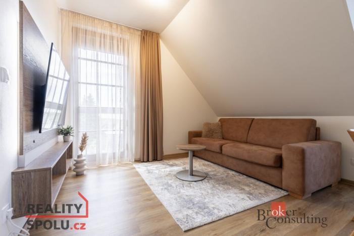 Prodej bytu 2+kk, Říčky v Orlických horách, 56 m2