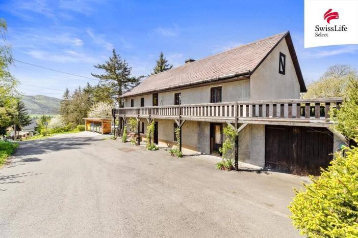Prodej zemědělské usedlosti, Šemnice - Pulovice, 550 m2