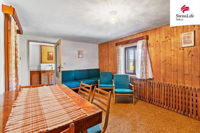 Prodej zemědělské usedlosti, Šemnice - Pulovice, 550 m2