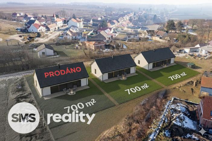 Prodej pozemku pro bydlení, Kubšice, 700 m2