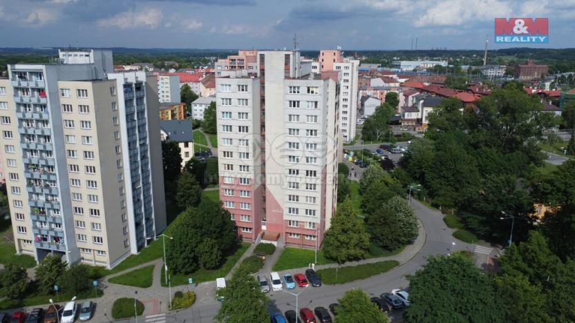 Prodej bytu 3+1, Bohumín - Nový Bohumín, Svat. Čecha, 69 m2