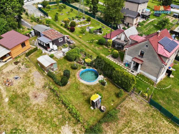 Prodej chaty, Orlová - Lutyně, Na Stuchlíkovci, 35 m2