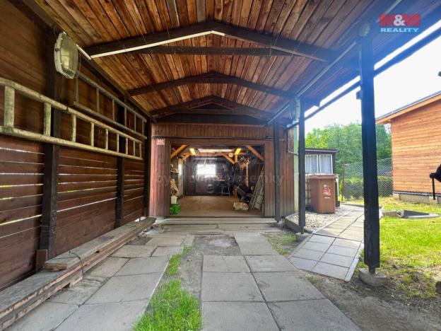 Prodej chaty, Orlová - Lutyně, Na Stuchlíkovci, 35 m2