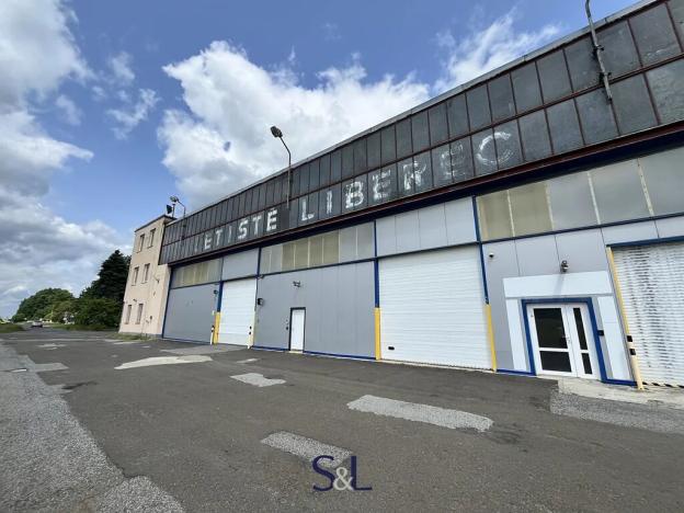 Pronájem obchodního prostoru, Liberec, Partyzánská, 95 m2