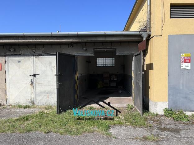 Prodej garáže, Kojetín, 22 m2