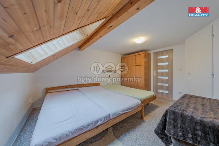 Prodej rodinného domu, Valašská Polanka, 62 m2