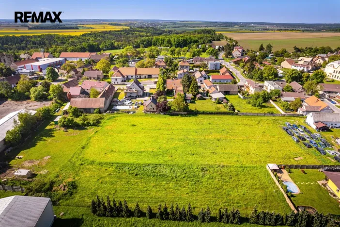 Prodej pozemku pro bydlení, Vyšehořovice, 3278 m2