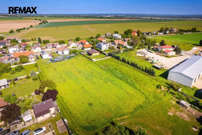 Prodej pozemku pro bydlení, Vyšehořovice, 3278 m2
