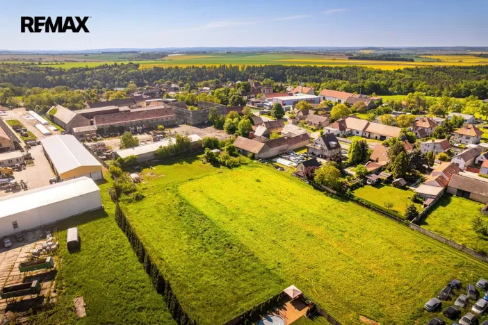 Prodej pozemku pro bydlení, Vyšehořovice, 3278 m2